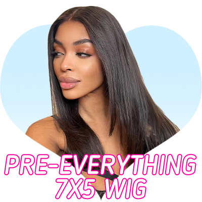 Pre-everything 7x5 WIG