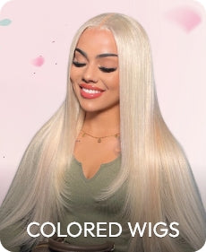 Colored Hair