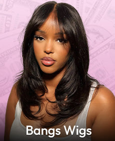 Bangs Wigs