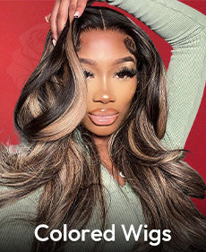 Colored Wigs