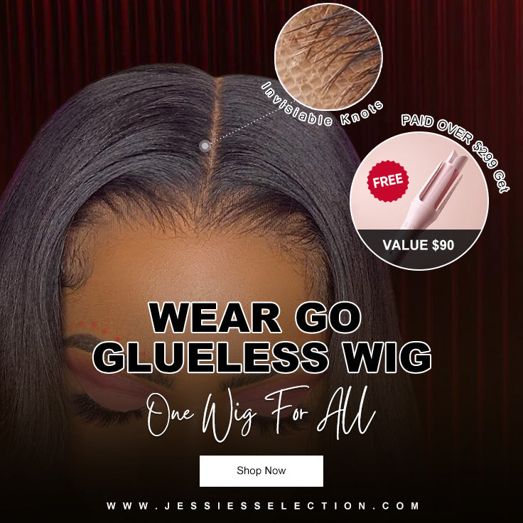 Wear & Go Pre Cut Lace Wigs