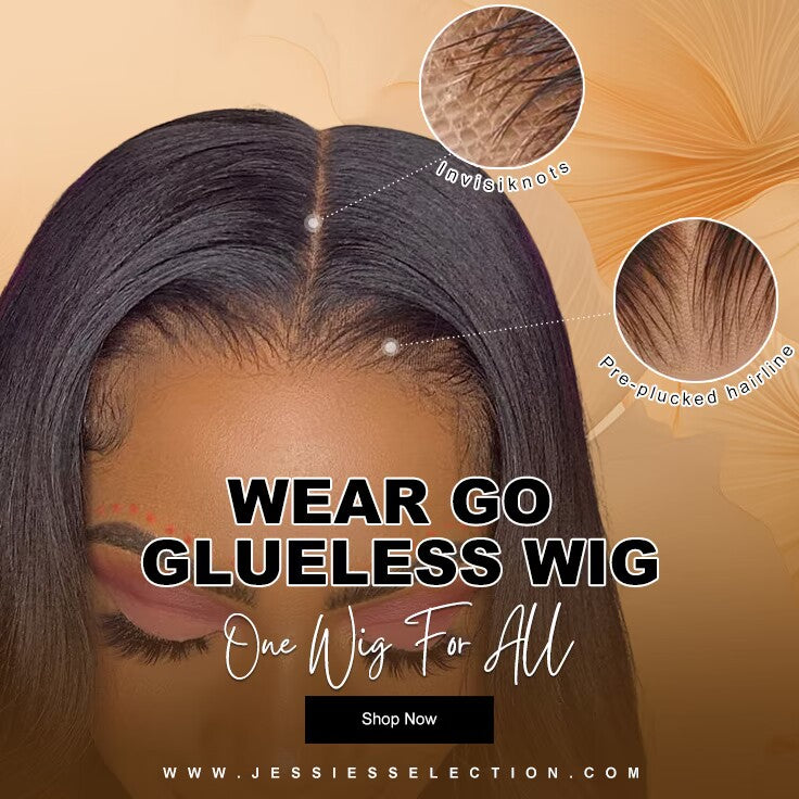 Wear & Go Pre Cut Lace Wigs