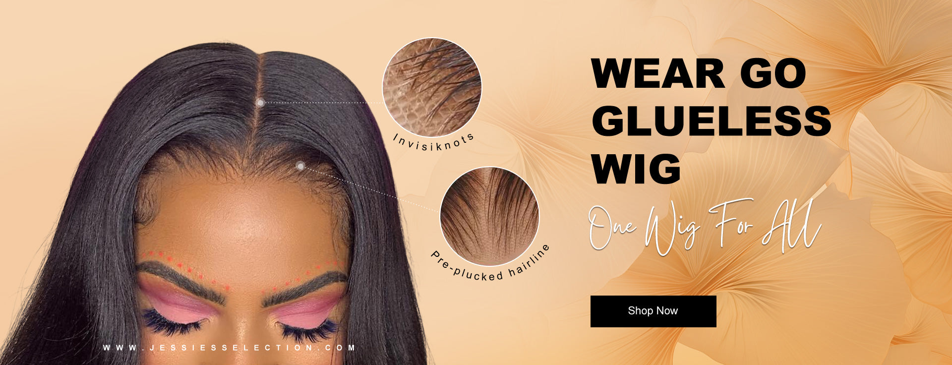 Wear & Go Pre Cut Lace Wigs