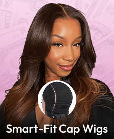 Smart-Fit Cap Wigs